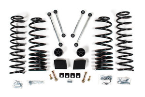 Zone Offroad - 2020 Jeep Jt 3' Suspension Lift - ZONJ34