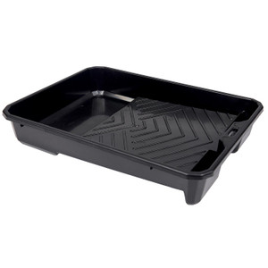 Seachoice 92213 Plastic Paint Tray, 9 Inch, Black - PT25