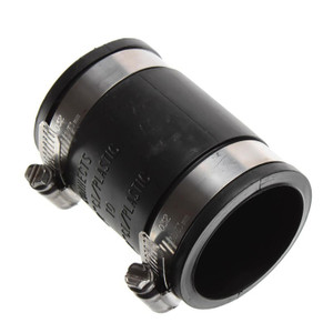 Bristol Products 891056150 Flexible Coupling - Black, 1-1/2" - 891056150