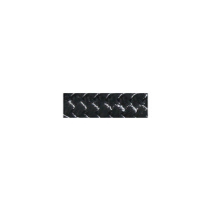 Sea Dog 302110010BK1 Premium Double Braided Nylon Dock Line, 3/8" x 10' - 302110010BK-1