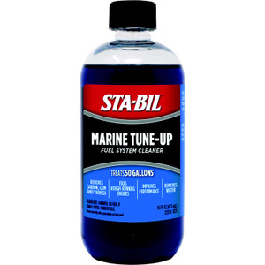 Sta-Bil 22314 Marine Tune-Up Fuel Treatment 16 oz. - 22314