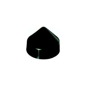 Dock Edge Cone Head Piling Cap, PVC - DE91882F