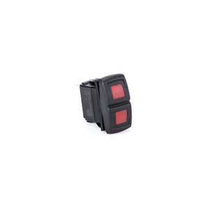 Sierra RK19050 Contura XIV Rocker Switch, ON-OFF-ON, SPDT - RK19050