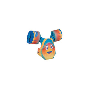 Full Throttle 10440020000122 Little Dippers Child Vest, Fish - 10440000000000