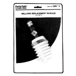 Thetford 07862 Bellows For Porta Potti - 7862