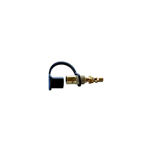 MEC ME499P Blackstone Brass Propane Hose Adapter - ME499P