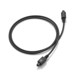 JL Audio 010-13626-00 Digital Optical Audio Interconnect Cable
With TOSLINK Connectors, 3' (XD-AICDO-3) - 010-13626-00