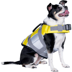 Seachoice 86261 Dog Life Jacket, Color: Pink, Size: XS - 86261