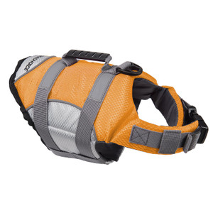 Seachoice 86271 Dog Life Jacket, Color: Orange, Size: XS - 86271