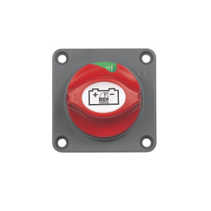 BEP 701PM Contour Panel Mounted Manual Battery Master Switch - 701-PM
