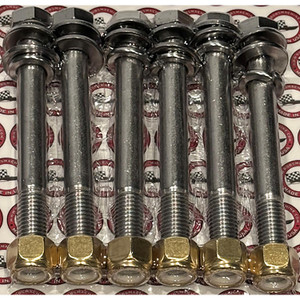 Bob's Machine Shop 110114002 Transom/Engine Bolt Kit - 2", 3" x 6" x 2" - 110-114002