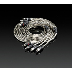 JL Audio 010-13469-00 Core Audio Interconnect
4-channel, 18' (XD-CLRAIC4-18) - 010-13469-00