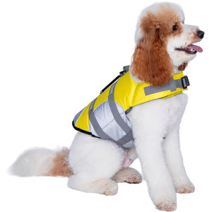 Seachoice 86264 Dog Life Jacket, Color: Pink, Size: L - 86264