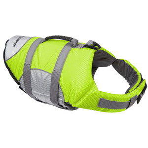 Seachoice 86284 Dog Life Jacket, Color: Green, Size: L - 86284
