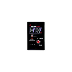 Samlex Remote Control Panel For SAM Series Inverters - SAM-RC
