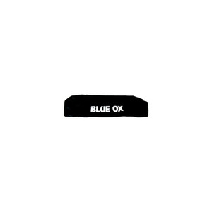 Blue Ox BX8875 Heavy Duty Vinyl Fabric RV Tow Bar Cover Bag - BX8875