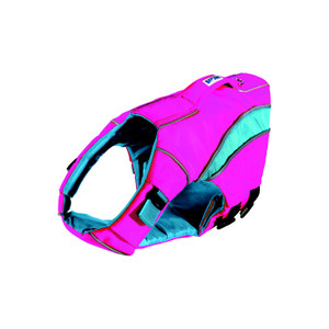 Bay DogMBPNKL  Pink Monterey Bay Dog LifeJacket,L,  Chest: 27"-35" - MB-PNK-L