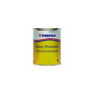 Interlux 404/14Q Epoxy Primekote, White, Qt., 6/case - Y404KIT/QT