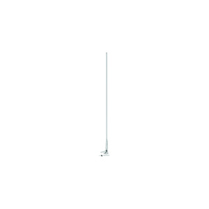 Cobra 5' Fiberglass VHF Antenna w/Base - CM 300-004