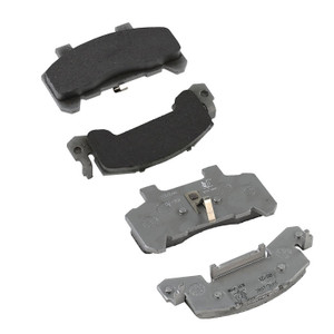 Dexter K71-DBC-225-PAD-SS - Disc brake pad kit Kodiak 225 - K71-DBC-225-PAD-SS
