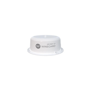 Winegard A3LPW1 Air 360 LP TV Antenna, White - A3LPW1