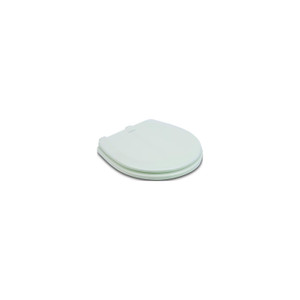 Dometic 385344436 Toilet Seat w/ Lid, White - 385344436