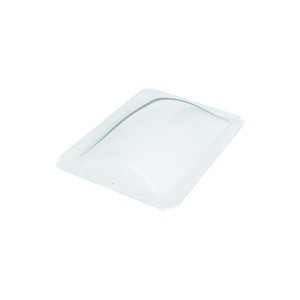 Icon 16030 SL1422 Standard RV Skylight, White - 16030