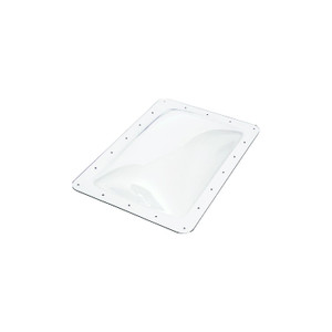 Icon 16031 SL1422 Standard RV Skylight, Clear, 6/pk - 16031
