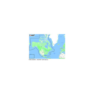 C-Map MNAY200MS Discover Chart, North America - M-NA-Y200-MS
