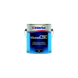 Interlux 5582Q Micron CSC Bottom Paint, Red Qt., 6/case - Y5582/QT