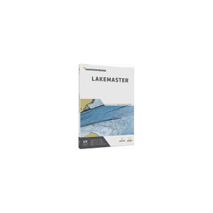 Humminbird 6010071 Lakemaster With VX Technology, Northeast V1 - 601007-1