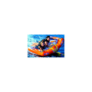 WOW 22WTO4112 Power Steer Deck Tube, 1-2 Riders - 22-WTO-4112