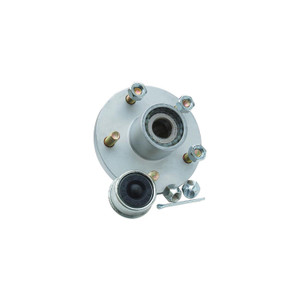 Dexter K08-448-C8 - Galvanized.super lube hub kt 5 stud - K08-448-C8