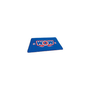 WOW 122030 Water Walkway, 6' x 10', Blue - 47818