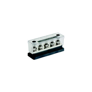 Marinco Heavy-Duty Busbar - 777-BB5S-650