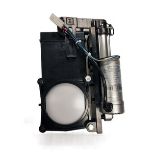 Bristol Products 66N4MDVAM Motovalve - 3" Termination Valve - 66N4MDVAM