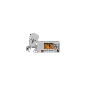 Cobra 01900123 Bluebound 1350 VHF Radio, White - 0190012-3