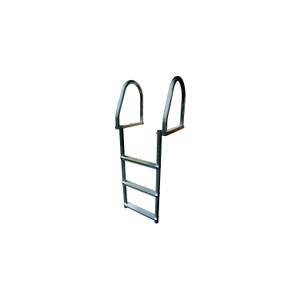 Dock Edge Eco Flip-Up Dock Ladder - DE2174F
