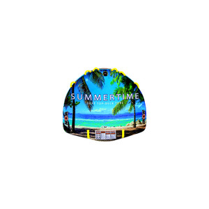 WOW 191030 Summertime Soft Top Towable, 1-3 Riders - 19-1030