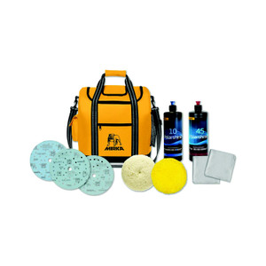 Mirka MUSMP5KIT Marine Polishing Kit 5" Galaxy - MUS-MP5KIT