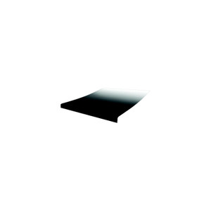 Dometic B3314989NR320 Universal Replacement Fabric, Vinyl, Black Onyx, 20' - B3314989NR.320