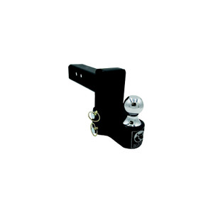 Blue Ox BXH12271 Adjustable Ball Mt., 12,000lb Capacity - BXH12271