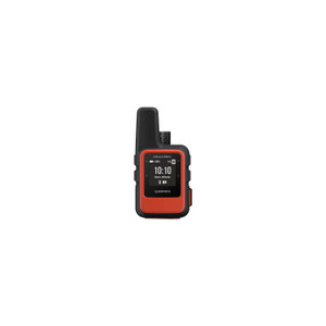 Garmin 0100260200 Inreach Mini 2 Satellite Communicator, Red - 010-02602-00