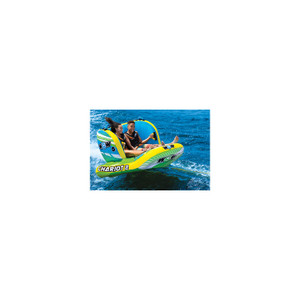 Wow 23WTO3976 Chariot Towable, 2 Riders - 23-WTO-3976