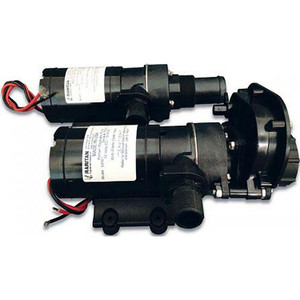Raritan 5310112 Macerator Pump - Waste Valve, 12V - 5310112