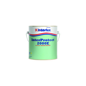Interlux Y2000E3 Interprotect 2000E Gray Base Only, 3-Gal. Pail - Y2000E/3
