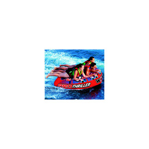 WOW 201095 Super Thriller Pro Series Towable, 1-3 Riders - 20-1095