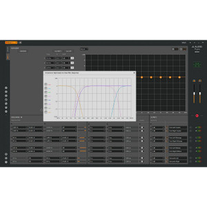 JL Audio 010-03166-00 TwK System-tuning DSP Processor with 8-input and 8-output Channels (TwK-88) - 010-03166-00