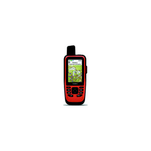 Garmin 0100223600 GPSMAP 86i Floating Handheld GPS w/Worldwide Basemap & Iridium Satellite Communication Ability - 010-02236-00