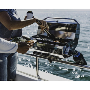 Magma A109183 Anacapa Gas Grill, 9"x18", 162 Sq. in. - A10-918-3